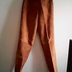 Lord&Taylor's Tobacco Saude  Dress Pants